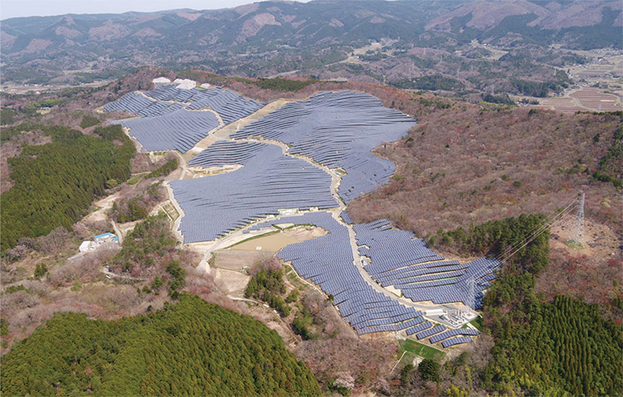 Solar Power System Supplier