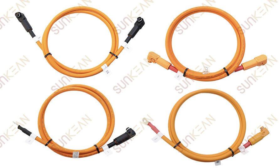 EV-YJ unshielded cable EV-YJ unshielded cable