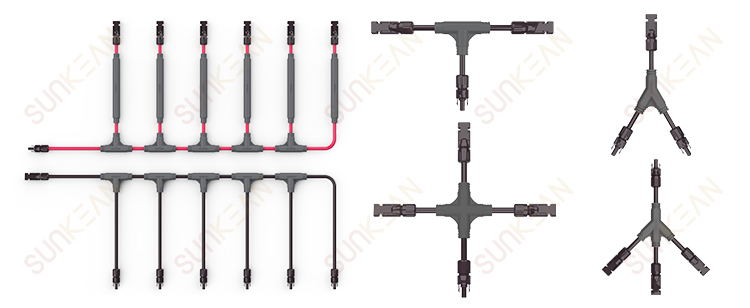솔라 스트링 하네스