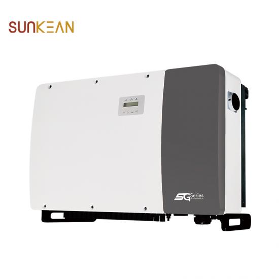Three Phase Solar Inverter
