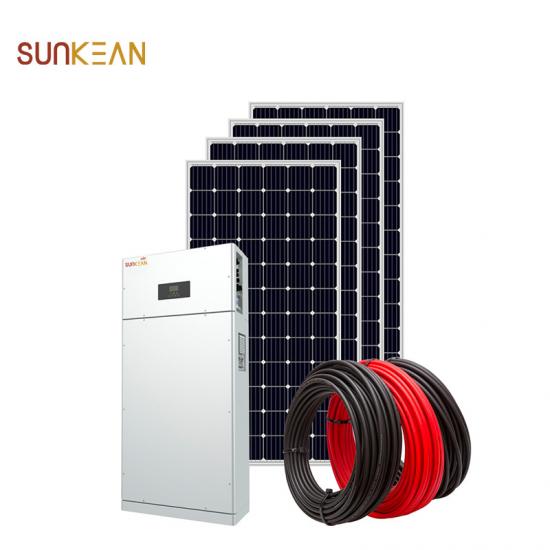 3kw-5kw Off Grid Solar System