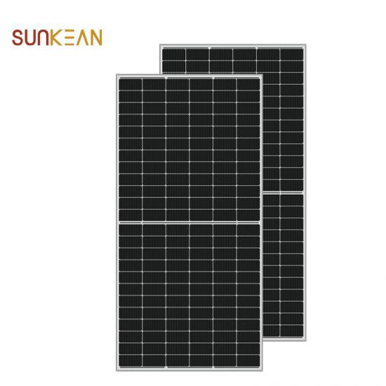 525~545M half cell solar panel
