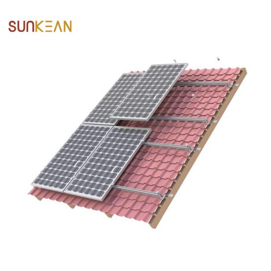 The Universal Roof Mounting system