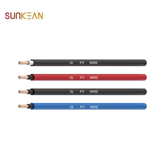 1000/2000V UL 4703 PV wire