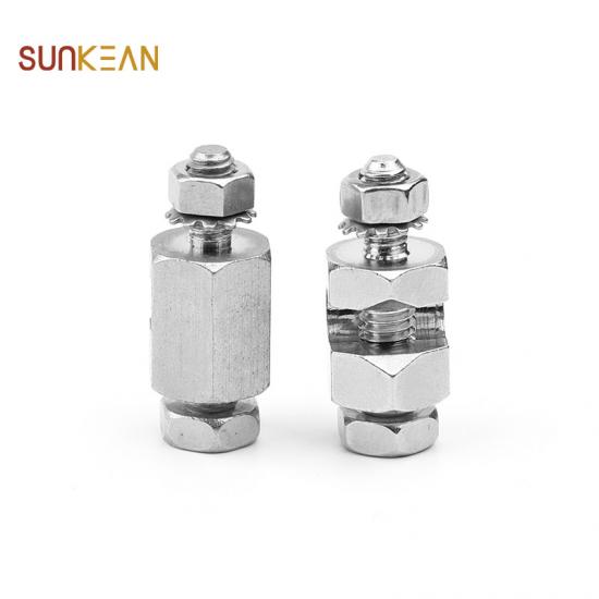 태양광 PV 접지 클램프