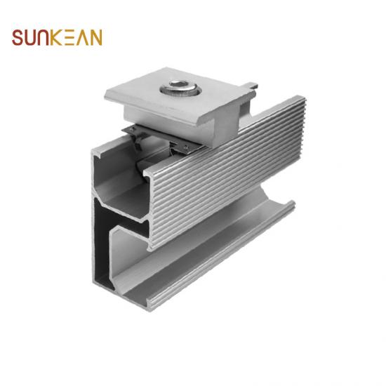 태양광 부품 접지 클립