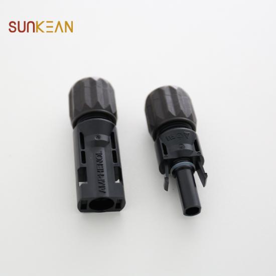 암페놀 H4 PV 커넥터