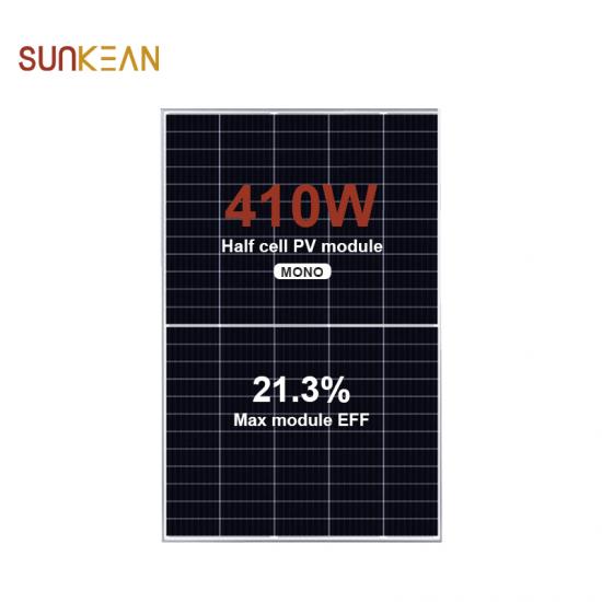 210 Series 410W mono Pv panel