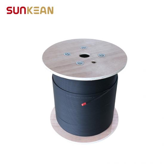 12AWG 1000/2000V UL 4703 PV 와이어 알루미늄(옵션)