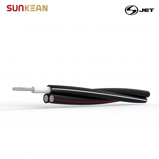 600V 38mm² CVT aluminium Solar Cable