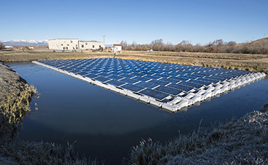 부유식 태양열 발전소 및 케이블에 대해 알아야 할 모든 것