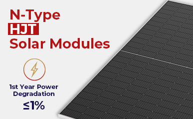 HJT 태양광 패널이란 무엇이며 왜 선택해야 합니까?