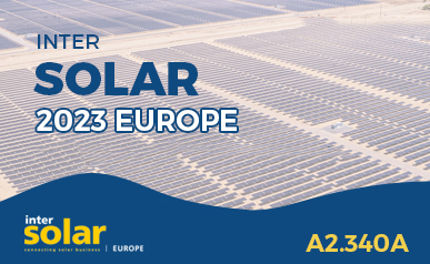 Inter Solar 2023의 SUNKEAN 부스에 오신 것을 환영합니다.